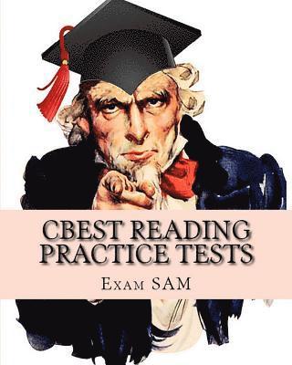 Exam Sam - CBEST Reading Practice Tests: CBEST Test Preparation Reading Study Guide, Häftad. Tillgänglighet: Lägg i varukorg