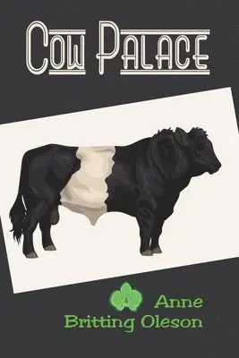 Anne Britting Oleson - Cow Palace, Häftad. Tillgänglighet: Lägg i varukorg