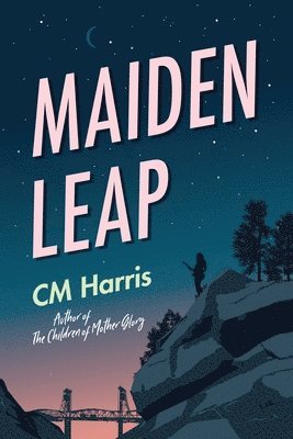 CM Harris - Maiden Leap, Häftad