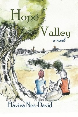 Haviva Ner-David - Hope Valley, Häftad