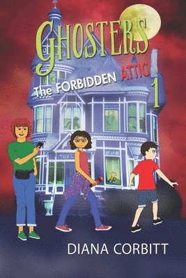 Diana Corbitt - Ghosters 1, Häftad