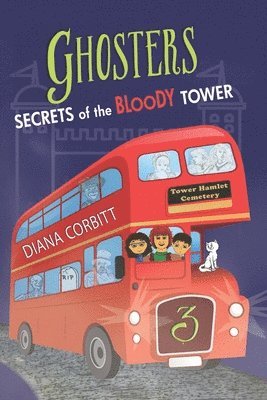 Diana Corbitt - Ghosters 3, Häftad