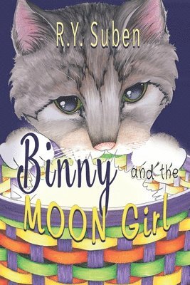 R Y Suben - Binny and the Moon Girl, Häftad