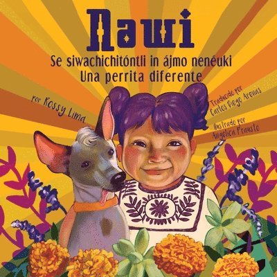 Rossy E Lima - Nawi, Häftad