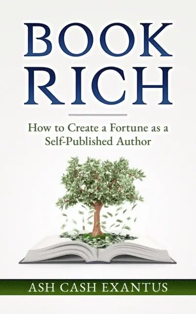 Ash Cash - Book Rich, E-bok. Tillgänglighet: Lägg i varukorg