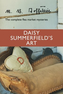 M B Goffstein - Daisy Summerfield's Art, Häftad