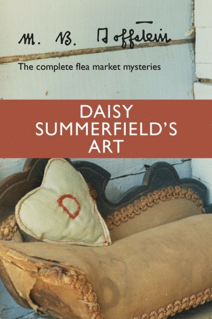 M. B. Goffstein - Daisy Summerfield's Art, E-bok