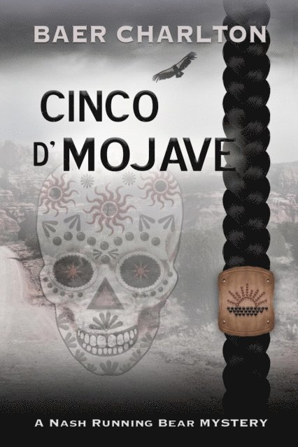 Baer Charlton - Cinco d' Mojave, E-bok
