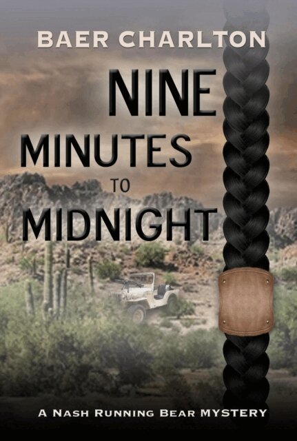 Baer Charlton - Nine Minutes to Midnight, E-bok