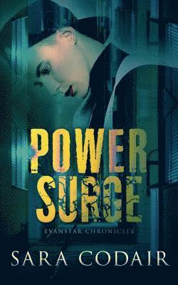 Sara Codair - Power Surge, Häftad