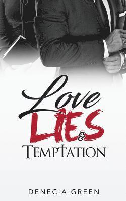 Denecia Green - Love, Lies & Temptation, Häftad
