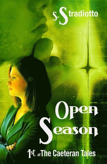 Susan Stradiotto, Amy Bishop - Open Season, E-bok
