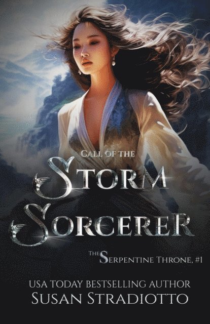 Susan Stradiotto - Call of the Storm Sorcerer, E-bok