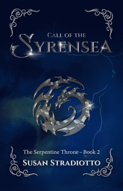 Susan Stradiotto - Call of the Syrensea, E-bok