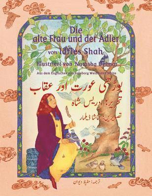 Idries Shah - alte Frau und der Adler, Häftad