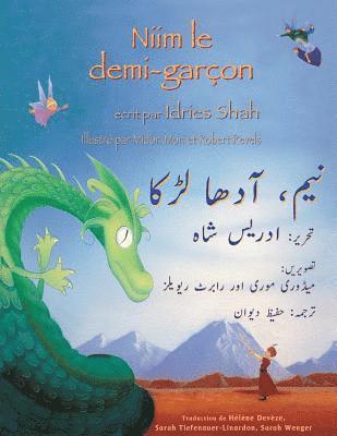Idries Shah - Niim le demi-garçon, Häftad