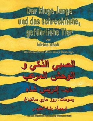 Idries Shah - kluge Junge und das schreckliche, gefährliche Tier, Häftad