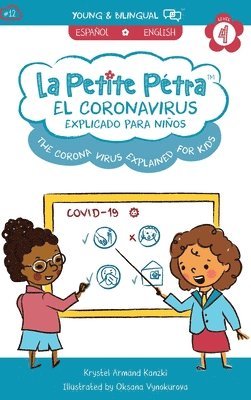 Krystel Armand Kanzki - The Coronavirus Explained for Kids, Inbunden. Tillgänglighet: Lägg i varukorg