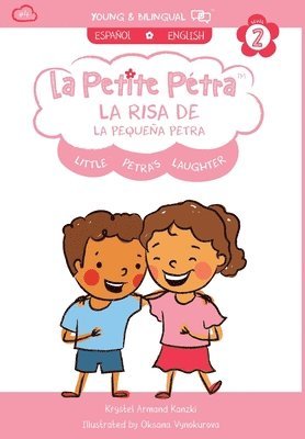 Krystel Armand Kanzki - Risa de la Pequeña Petra, Inbunden. Tillgänglighet: Lägg i varukorg