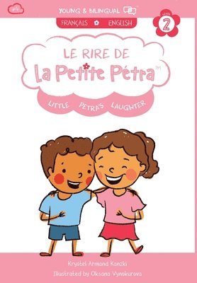 Krystel Armand Kanzki - Rire de la Petite Pétra, Inbunden. Tillgänglighet: Lägg i varukorg