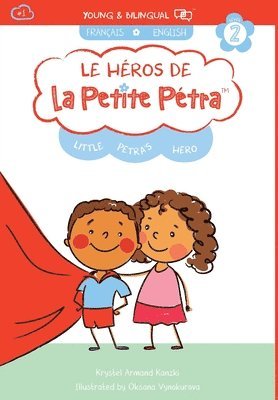 Krystel Armand Kanzki - Héros de la Petite Pétra, Inbunden. Tillgänglighet: Lägg i varukorg