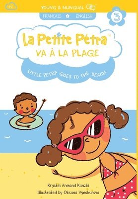 Krystel Armand Kanzki - Petite Pétra va à la Plage, Inbunden. Tillgänglighet: Lägg i varukorg