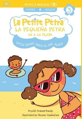 Krystel Armand Kanzki - Pequeña Petra va a la Playa, Inbunden. Tillgänglighet: Lägg i varukorg