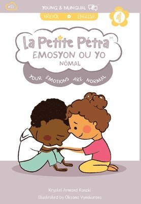 Krystel Armand Kanzki - Emosyon Ou Yo Nòmal, Inbunden. Tillgänglighet: Lägg i varukorg