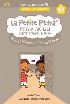 Krystel Armand Kanzki - Petra Ak Lili Vizite Sitadèl Anri, Häftad. Tillgänglighet: Lägg i varukorg