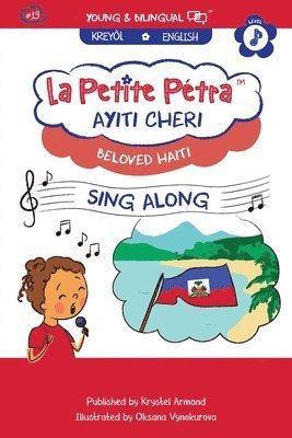 Krystel Armand Kanzki - Ayiti Cheri, Häftad. Tillgänglighet: Lägg i varukorg