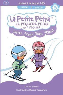 Krystel Armand Kanzki - Pequeña Petra Va a Esquiar, Häftad. Tillgänglighet: Lägg i varukorg