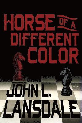 John L Lansdale - Horse of a Different Color, Häftad