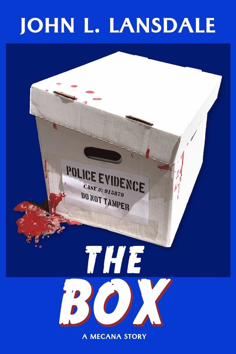 John L Lansdale - Box, Häftad