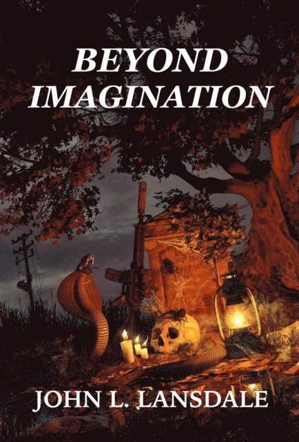 John L. Lansdale - Beyond Imagination, E-bok