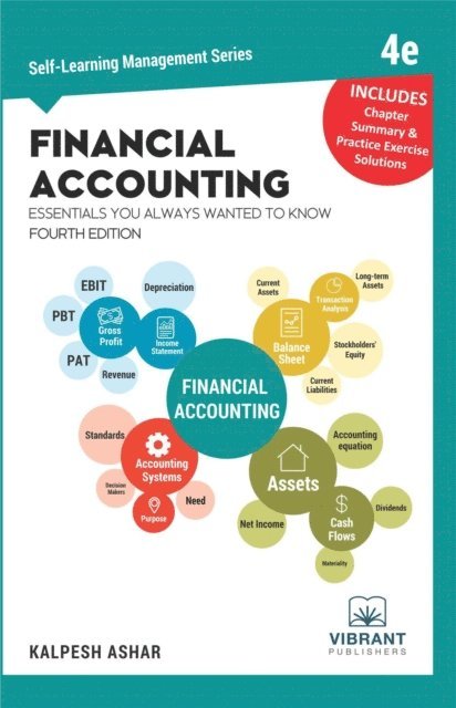 Vibrant Publishers - Financial Accounting Essentials You Always Wanted To Know, E-bok