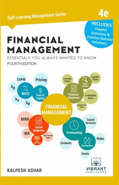 Kalpesh Ashar, Vibrant Publishers - Financial Management Essentials You Always Wanted To Know, E-bok