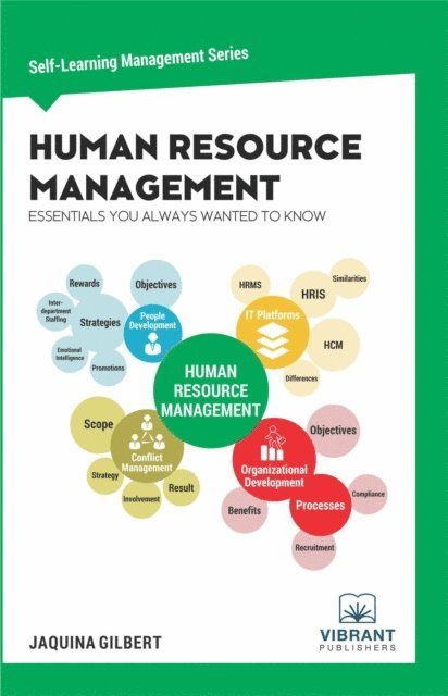 Vibrant Publishers, Jaquina Gilbert - Human Resource Management Essentials You Always Wanted To Know, E-bok