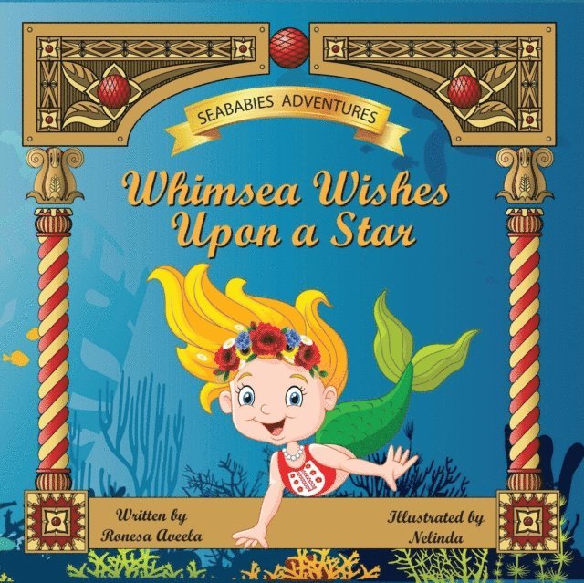 Ronesa Aveela - Whimsea Wishes Upon a Star, E-bok