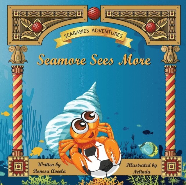 Ronesa Aveela - Seamore Sees More, E-bok