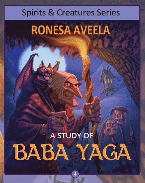 Ronesa Aveela - Study of Baba Yaga, E-bok