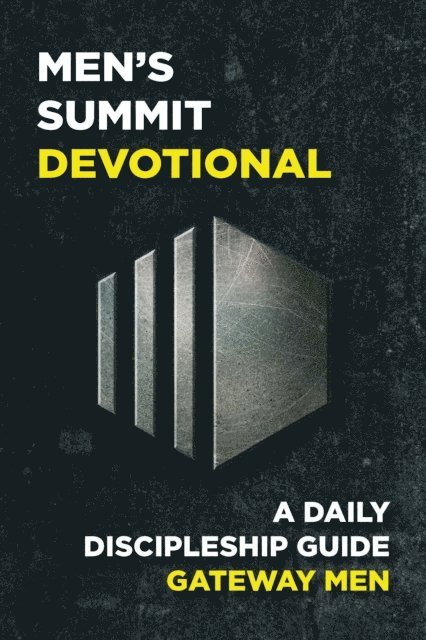 Gateway Men - Men's Summit Devotional, E-bok