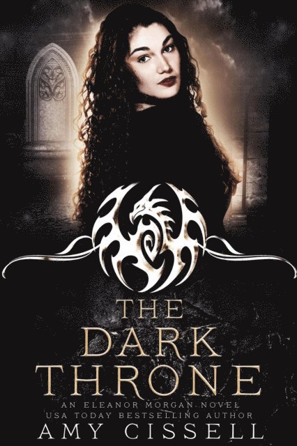 Amy Cissell - Dark Throne, E-bok
