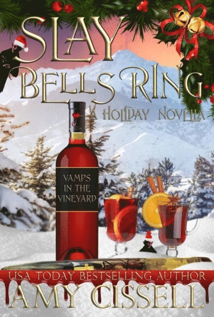 Amy Cissell - Slay Bells Ring, E-bok