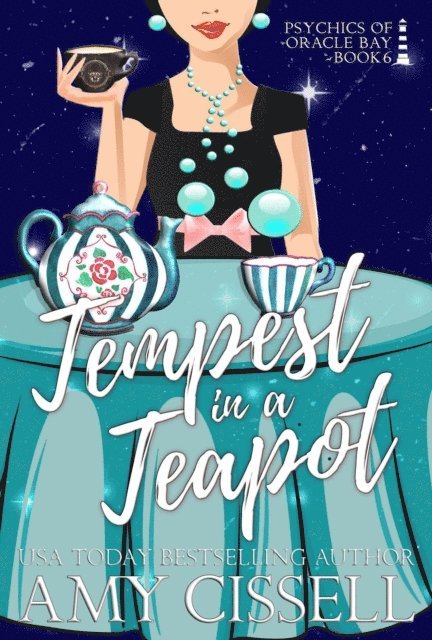 Amy Cissell - Tempest in a Teapot, E-bok