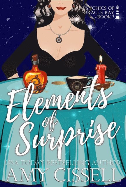 Amy Cissell - Elements of Surprise, E-bok