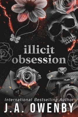 J a Owenby - Illicit Obsession, Häftad