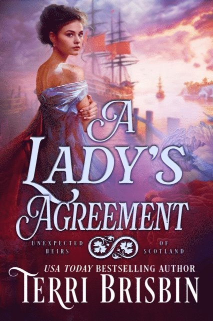 Terri Brisbin - Lady's Agreement, E-bok