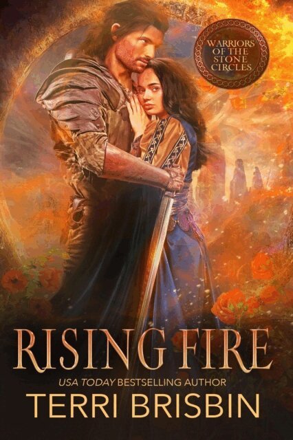 Terri Brisbin - Rising Fire, E-bok