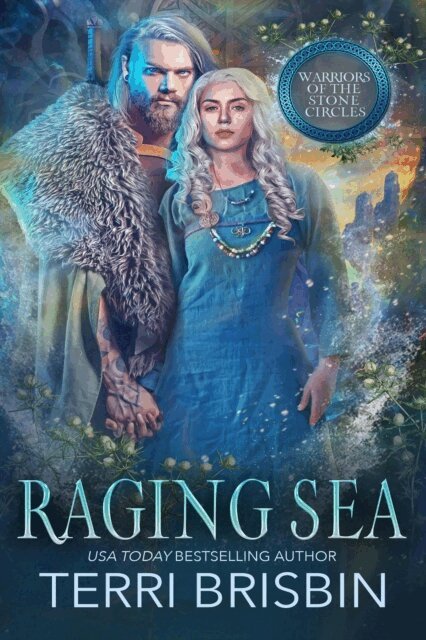 Terri Brisbin - Raging Sea, E-bok
