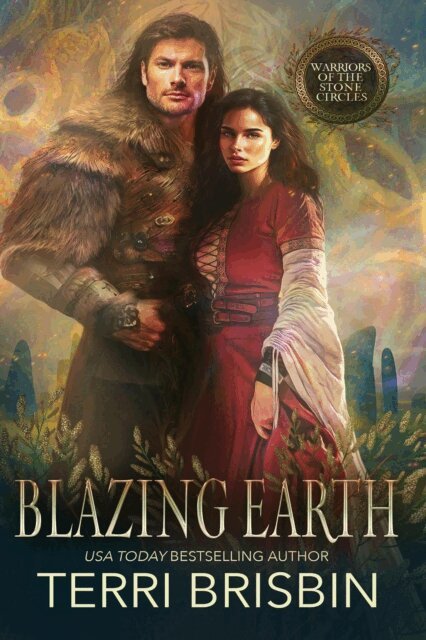 Terri Brisbin - Blazing Earth, E-bok